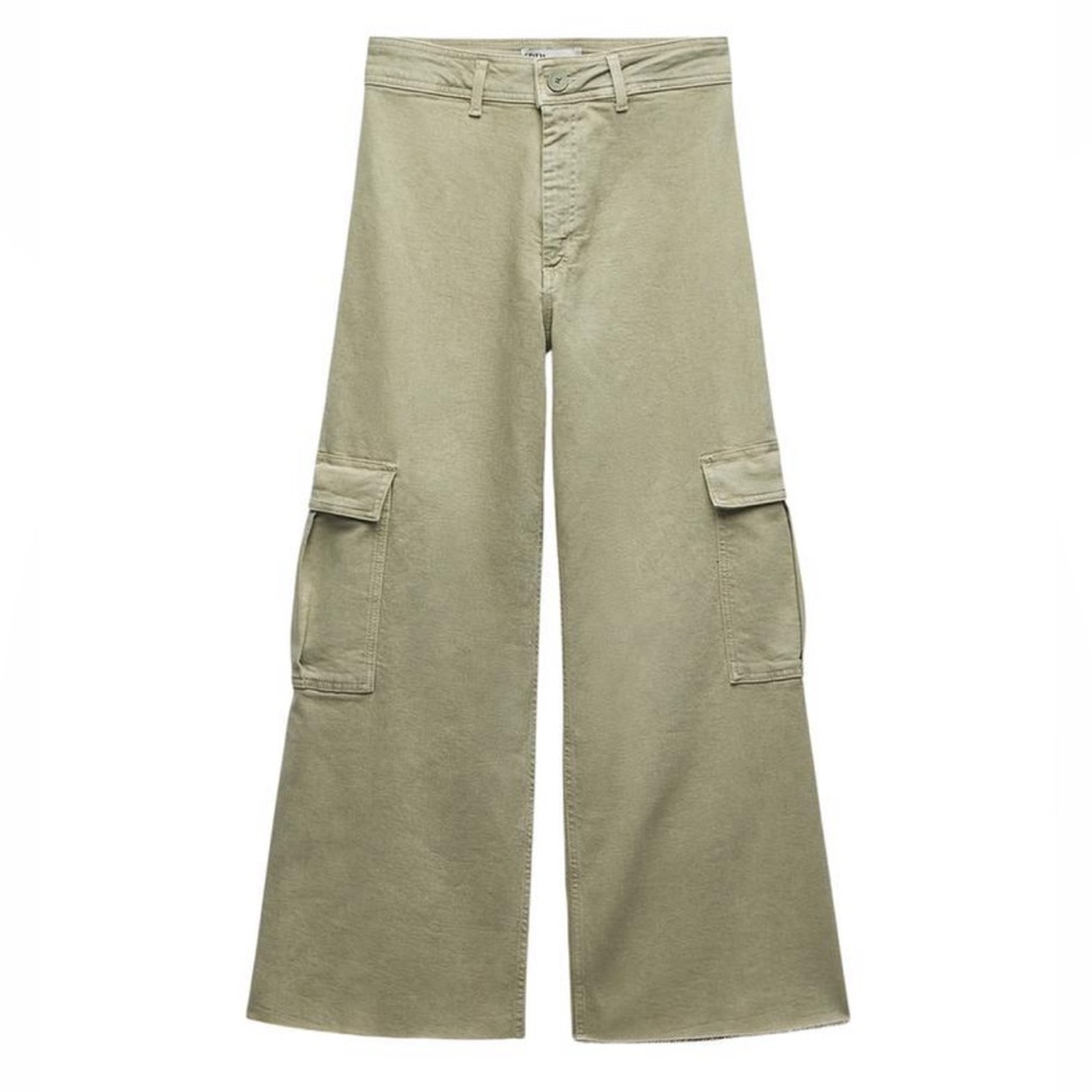 Zara cargo pants